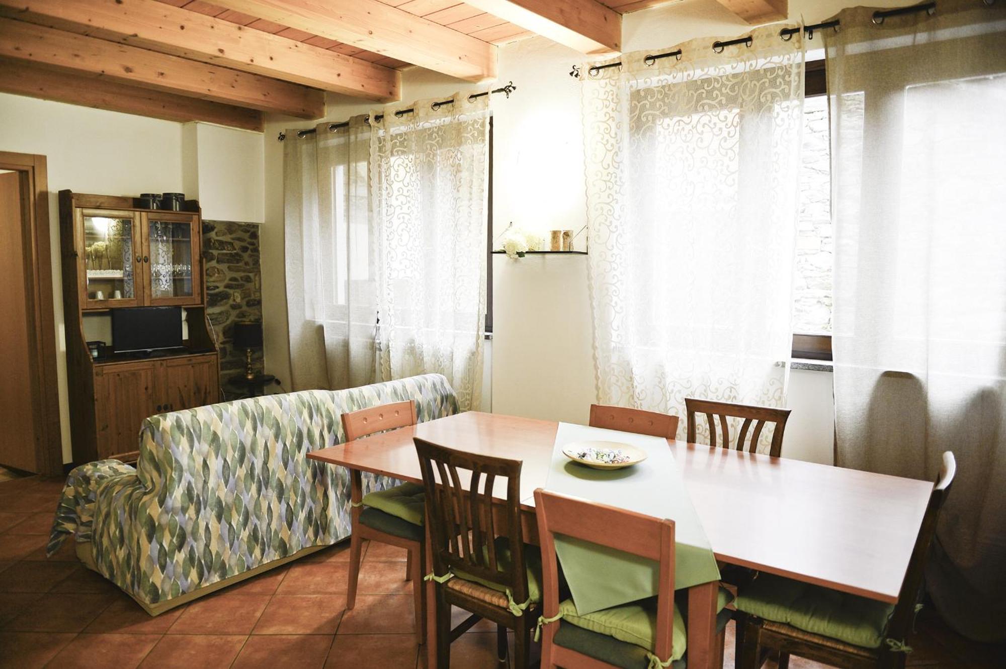 A Casa Di Sole Brovello Apartamento Exterior foto