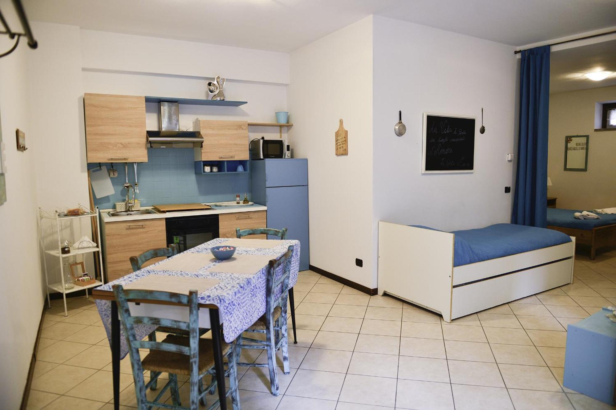 A Casa Di Sole Brovello Apartamento Exterior foto